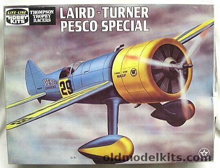 Life-Like 1/32 Laird-Turner Pesco Special Racer - (ex Pyro), 09621 plastic model kit